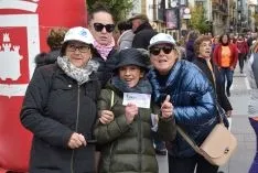 Foto 27 - Galer&iacute;a de la multitudinaria VI edici&oacute;n 'Camino por Soria contra el c&aacute;ncer'  (190 fotos)