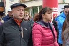 Foto 23 - Galer&iacute;a de la multitudinaria VI edici&oacute;n 'Camino por Soria contra el c&aacute;ncer'  (190 fotos)