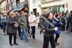 Foto 22 - Galer&iacute;a de la multitudinaria VI edici&oacute;n 'Camino por Soria contra el c&aacute;ncer'  (190 fotos)