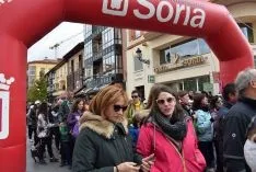 Foto 21 - Galer&iacute;a de la multitudinaria VI edici&oacute;n 'Camino por Soria contra el c&aacute;ncer'  (190 fotos)