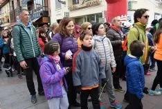 Foto 20 - Galer&iacute;a de la multitudinaria VI edici&oacute;n 'Camino por Soria contra el c&aacute;ncer'  (190 fotos)