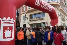 Foto 19 - Galer&iacute;a de la multitudinaria VI edici&oacute;n 'Camino por Soria contra el c&aacute;ncer'  (190 fotos)