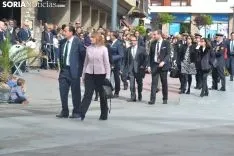 Una de las imágenes de la celebración. /SN