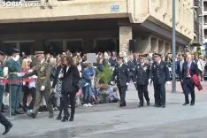 Una de las imágenes de la celebración. /SN