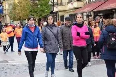 Foto 17 - Galer&iacute;a de la multitudinaria VI edici&oacute;n 'Camino por Soria contra el c&aacute;ncer'  (190 fotos)