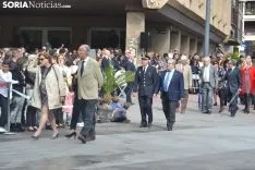 Una de las imágenes de la celebración. /SN