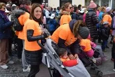 Foto 16 - Galer&iacute;a de la multitudinaria VI edici&oacute;n 'Camino por Soria contra el c&aacute;ncer'  (190 fotos)