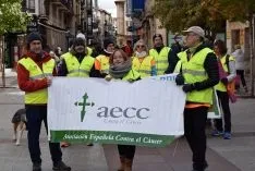 Foto 15 - Galer&iacute;a de la multitudinaria VI edici&oacute;n 'Camino por Soria contra el c&aacute;ncer'  (190 fotos)