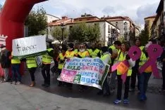 Foto 13 - Galer&iacute;a de la multitudinaria VI edici&oacute;n 'Camino por Soria contra el c&aacute;ncer'  (190 fotos)