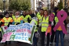 Foto 12 - Galer&iacute;a de la multitudinaria VI edici&oacute;n 'Camino por Soria contra el c&aacute;ncer'  (190 fotos)