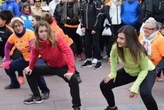 Foto 10 - Galer&iacute;a de la multitudinaria VI edici&oacute;n 'Camino por Soria contra el c&aacute;ncer'  (190 fotos)