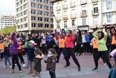 Foto 5 - Galer&iacute;a de la multitudinaria VI edici&oacute;n 'Camino por Soria contra el c&aacute;ncer'  (190 fotos)