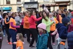 Foto 4 - Galer&iacute;a de la multitudinaria VI edici&oacute;n 'Camino por Soria contra el c&aacute;ncer'  (190 fotos)