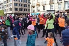 Foto 3 - Galer&iacute;a de la multitudinaria VI edici&oacute;n 'Camino por Soria contra el c&aacute;ncer'  (190 fotos)