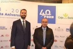Una de las imágenes de la gala de esta noche en La Audiencia. /SN
