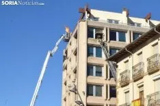 Una imagen de los simulacros. /SN