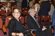 Una de las imágenes de la gala de esta noche en La Audiencia. /SN