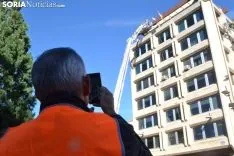 Una imagen de los simulacros. /SN