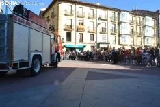 Una imagen de los simulacros. /SN