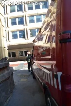 Una imagen de los simulacros. /SN