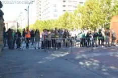 Una imagen de los simulacros. /SN