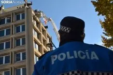 Una imagen de los simulacros. /SN