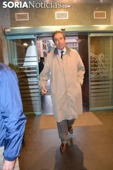 Una de las imágenes de la gala de esta noche en La Audiencia. /SN