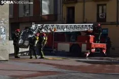 Una imagen de los simulacros. /SN