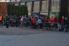 Una imagen de los simulacros. /SN