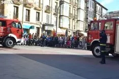 Una imagen de los simulacros. /SN