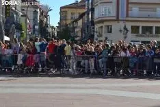 Una imagen de los simulacros. /SN