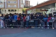 Una imagen de los simulacros. /SN