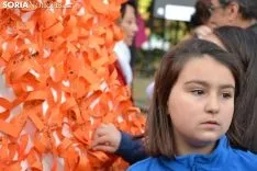 Una imagen de esta mañana en Granados. /SN