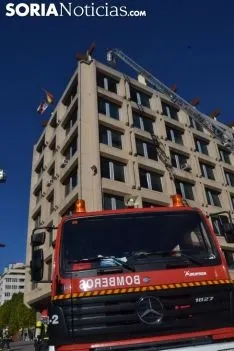 Una imagen de los simulacros. /SN