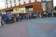 Una imagen de los simulacros. /SN