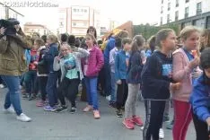 Una imagen de esta mañana en Granados. /SN