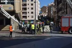 Una imagen de los simulacros. /SN