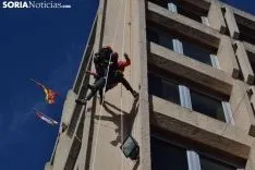 Una imagen de los simulacros. /SN