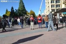 Una imagen de los simulacros. /SN