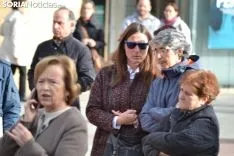 Una imagen de esta mañana en Granados. /SN