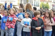 Una imagen de esta mañana en Granados. /SN