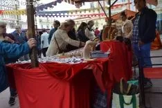 Buen ambiente en el centro de la ciudad. /SN