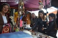 Buen ambiente en el centro de la ciudad. /SN