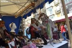 Buen ambiente en el centro de la ciudad. /SN