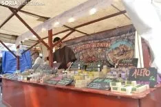 Buen ambiente en el centro de la ciudad. /SN