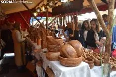 Buen ambiente en el centro de la ciudad. /SN