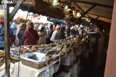 Buen ambiente en el centro de la ciudad. /SN