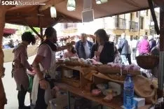 Buen ambiente en el centro de la ciudad. /SN