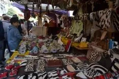 Buen ambiente en el centro de la ciudad. /SN
