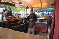 Buen ambiente en el centro de la ciudad. /SN
